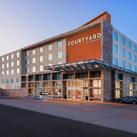 Courtyard By Marriott La Paz Baja California Sur Hotel Exterior foto