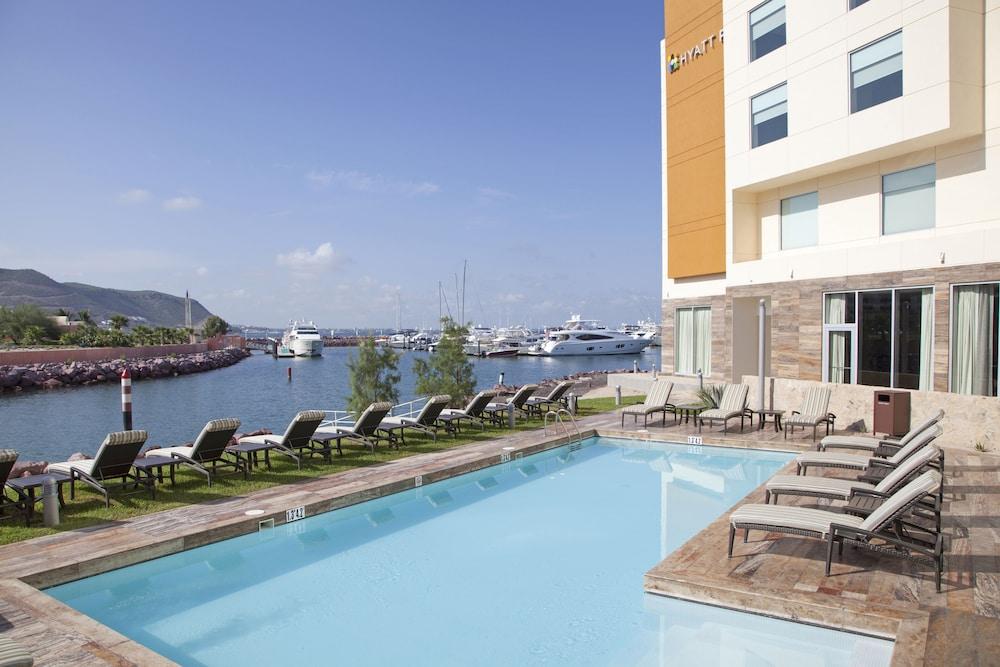 Courtyard By Marriott La Paz Baja California Sur Hotel Exterior foto