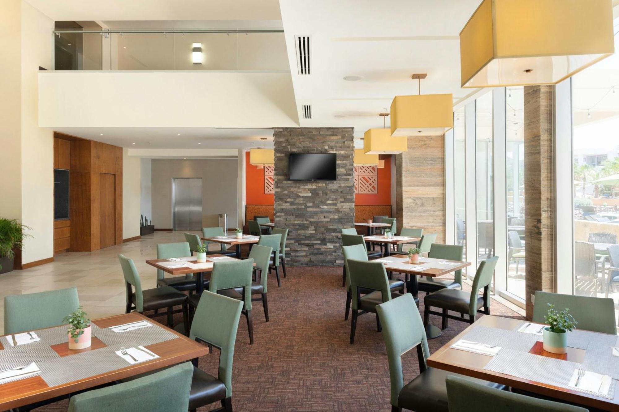 Courtyard By Marriott La Paz Baja California Sur Hotel Exterior foto