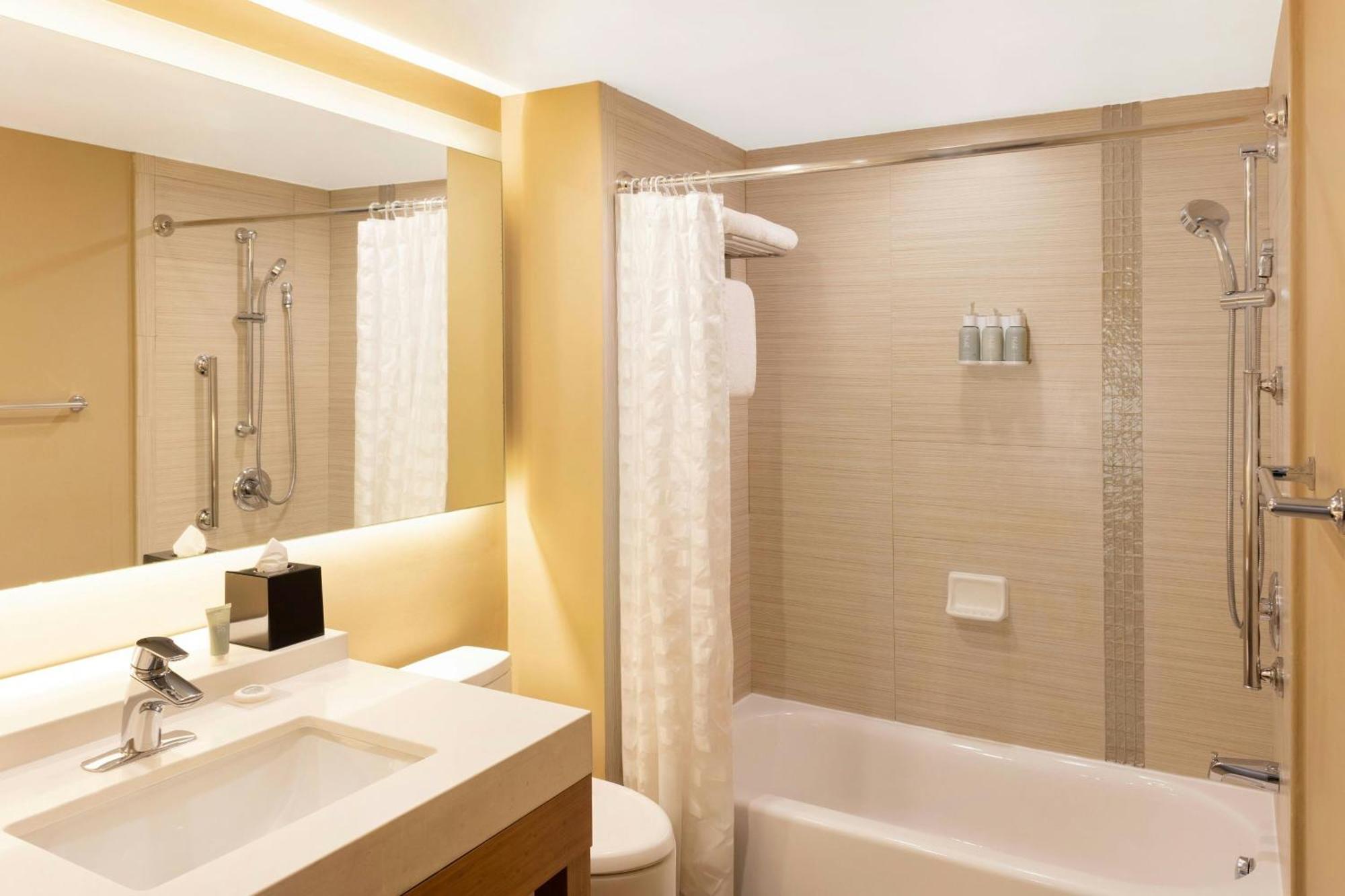 Courtyard By Marriott La Paz Baja California Sur Hotel Exterior foto