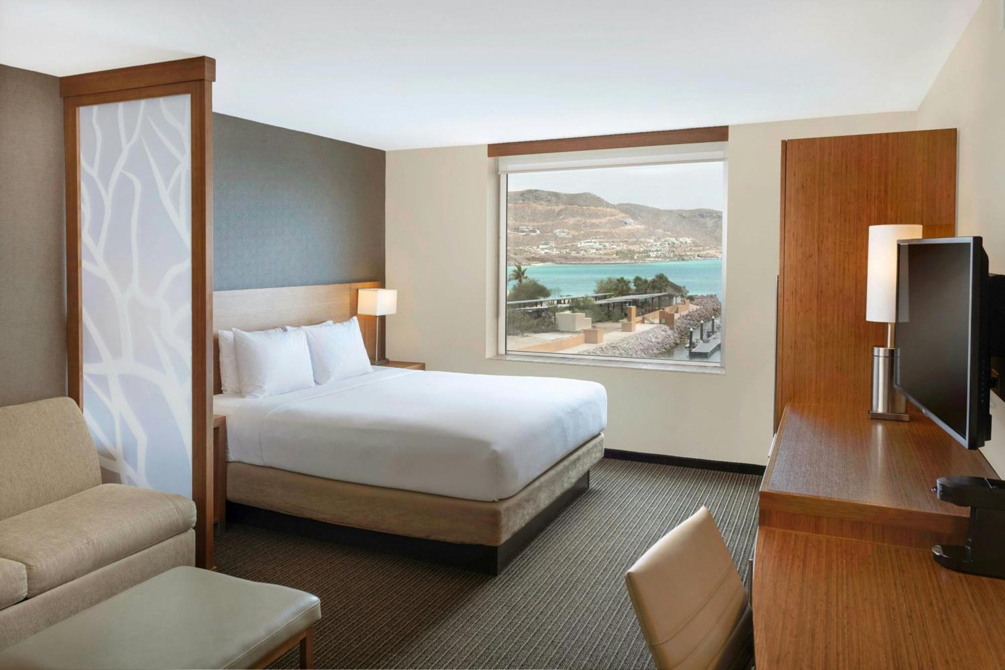 Courtyard By Marriott La Paz Baja California Sur Hotel Exterior foto