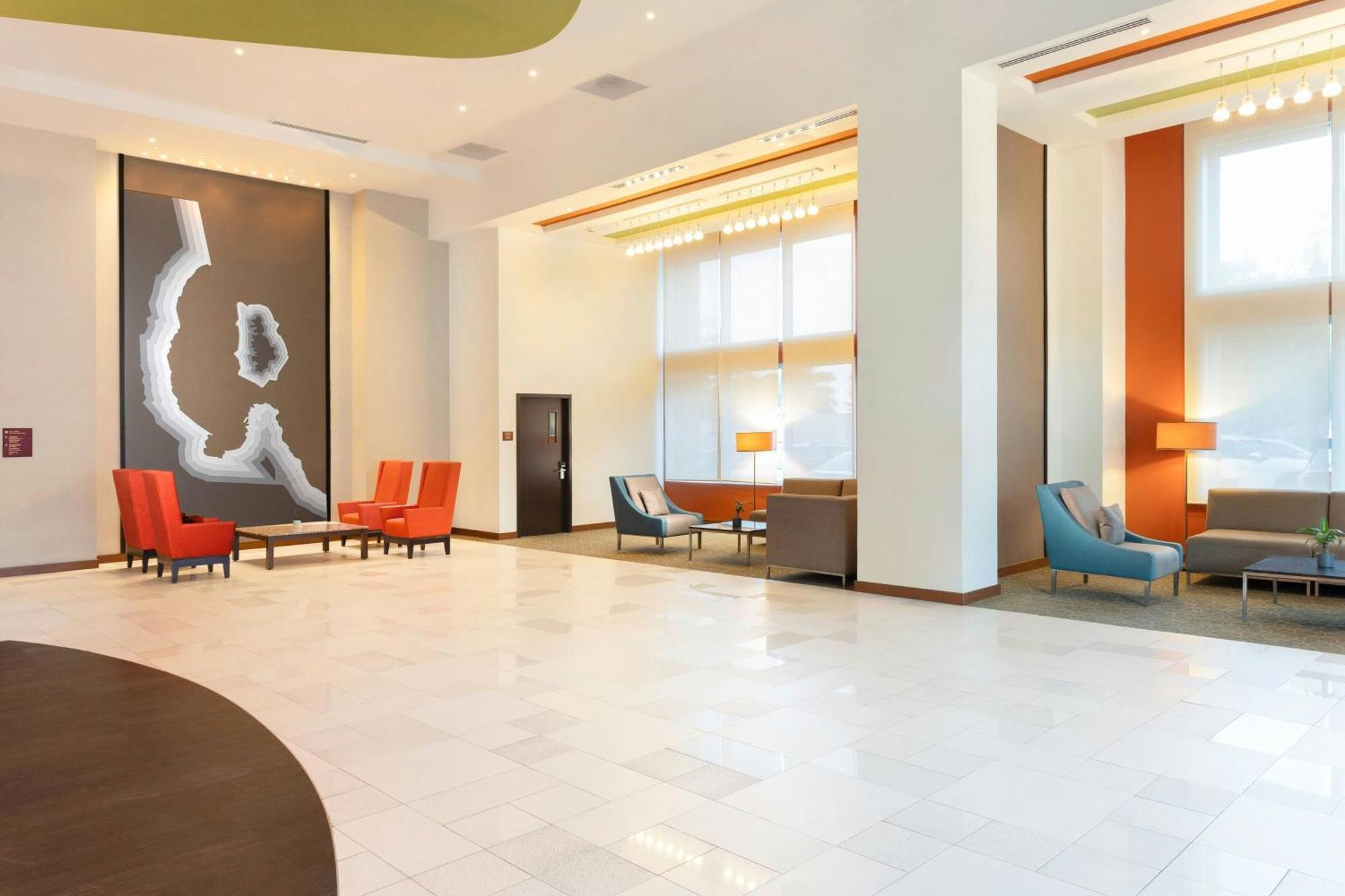 Courtyard By Marriott La Paz Baja California Sur Hotel Exterior foto