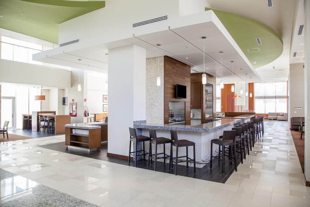 Courtyard By Marriott La Paz Baja California Sur Hotel Exterior foto