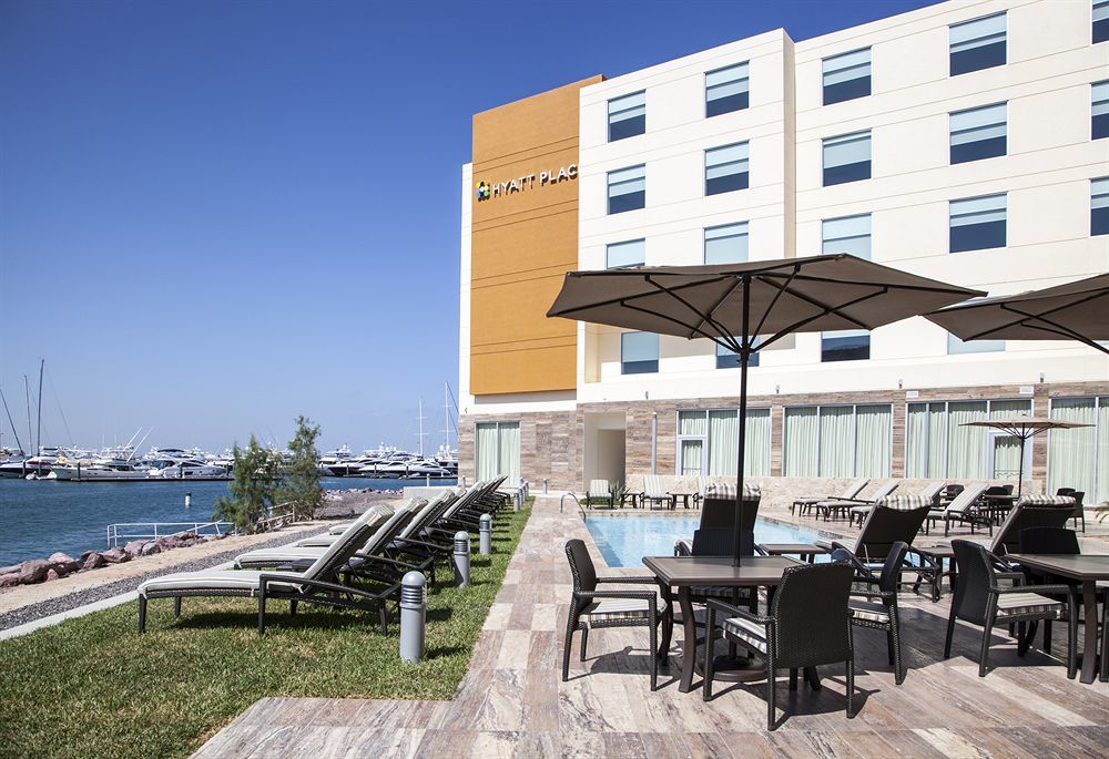 Courtyard By Marriott La Paz Baja California Sur Hotel Exterior foto
