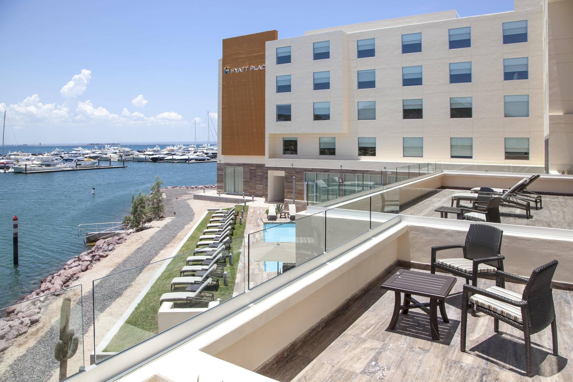 Courtyard By Marriott La Paz Baja California Sur Hotel Exterior foto