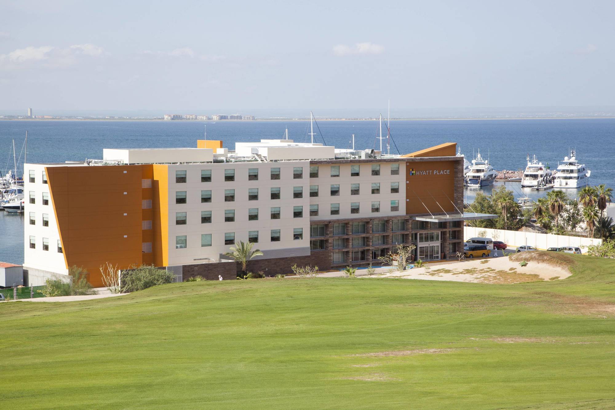 Courtyard By Marriott La Paz Baja California Sur Hotel Exterior foto