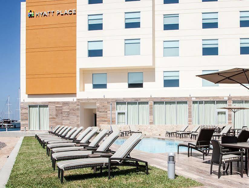 Courtyard By Marriott La Paz Baja California Sur Hotel Exterior foto