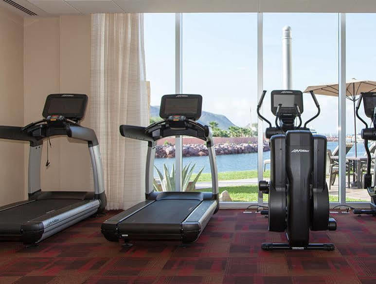 Courtyard By Marriott La Paz Baja California Sur Hotel Exterior foto