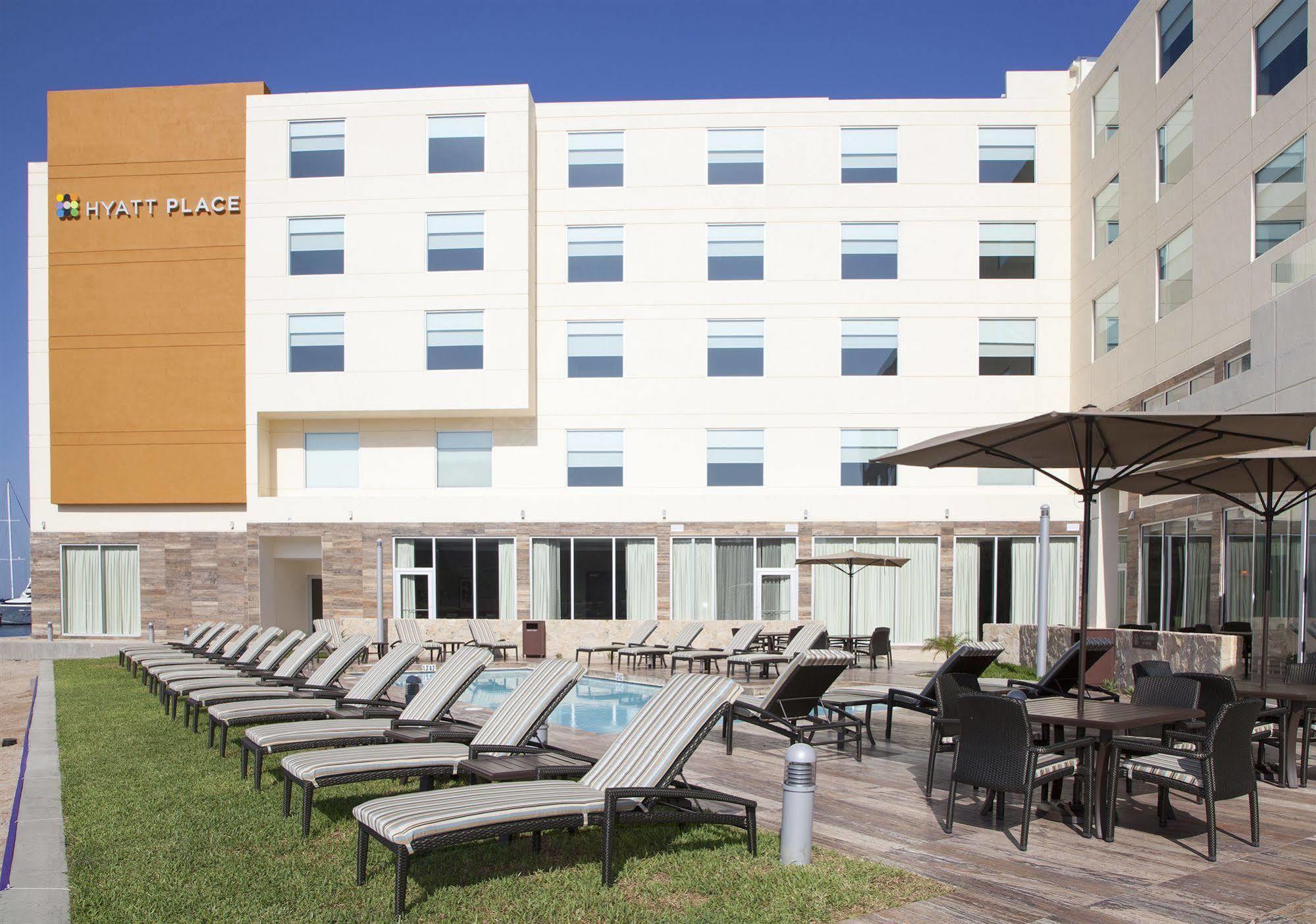 Courtyard By Marriott La Paz Baja California Sur Hotel Exterior foto